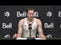 Jakob Poeltl | Post Game vs. Pistons | February 11, 2026