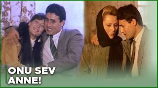 Sen Ağlama - Türk Filmi L Mahmut, Çiğdemi Annesine Getiriyor