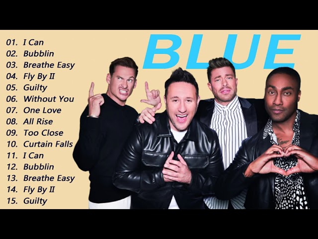 Blue Greatest Hits Collection - Blue Non Stop Tagalog Love Songs Of All Time class=