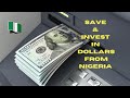 HOW TO SAVE AND INVEST IN DOLLARS FROM NIGERIA - Using Piggyvest