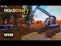 🔴 Roadcraft - Finishing Deluge | S01E20 | Relaxing ASMR