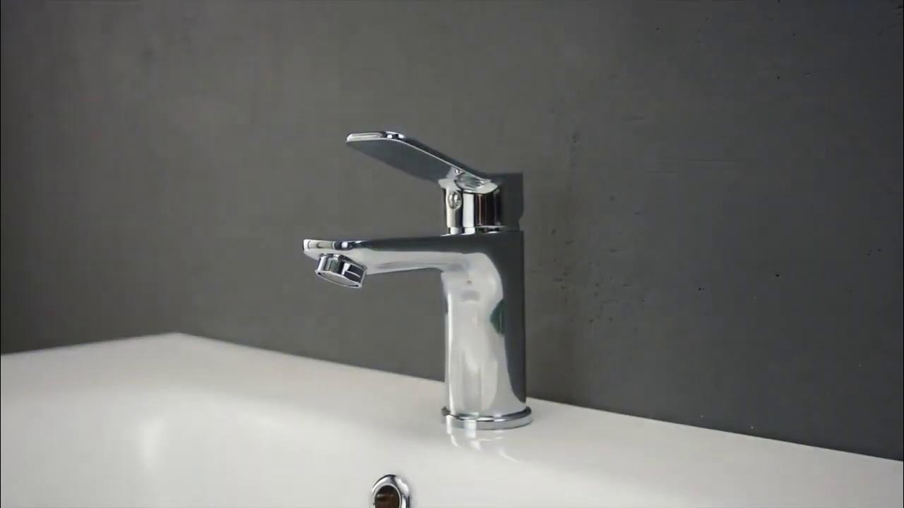 Am. F85a02122 x-joy, смеситель для умывальника черный шт. смеситель am. смеситель для раковины am pm x joy f85. Am.