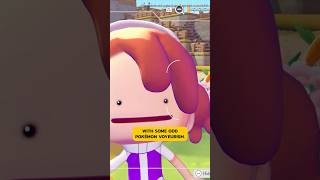 Pokémon Pokopia Is A New VIVA PIÑATA