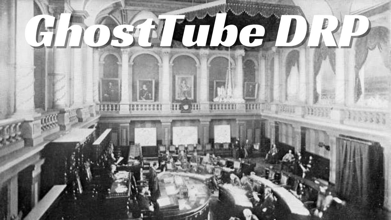 Secrets Of The Raadsaal