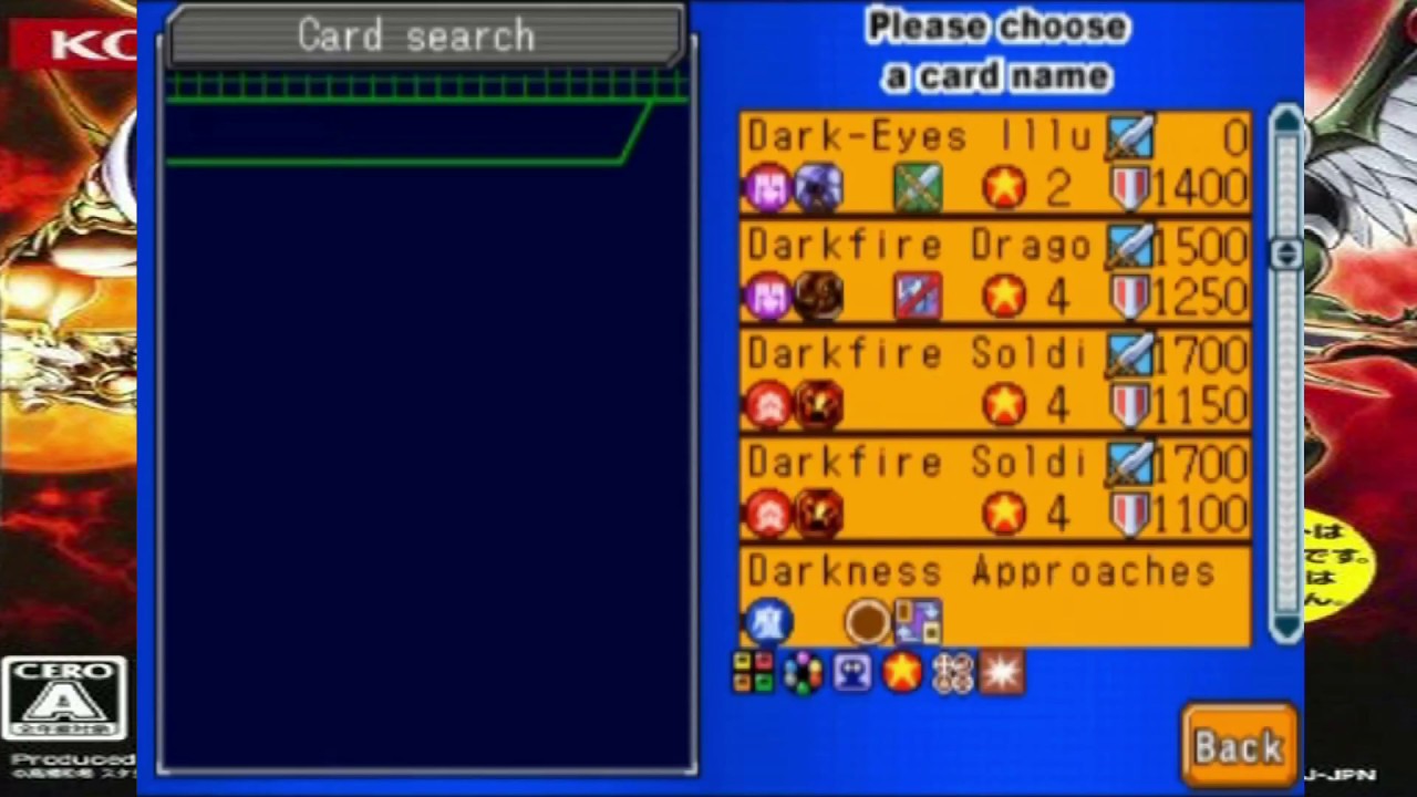 Yugioh Card Almanac Review - YouTube