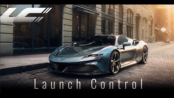 Launch Control - Daniel Vesterbaek