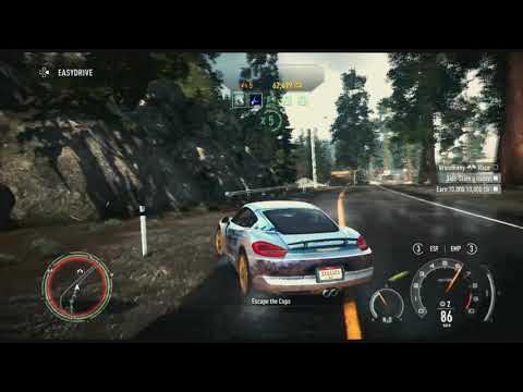 NEED FOR SPEED RIVALS  PS3 Gameplay 