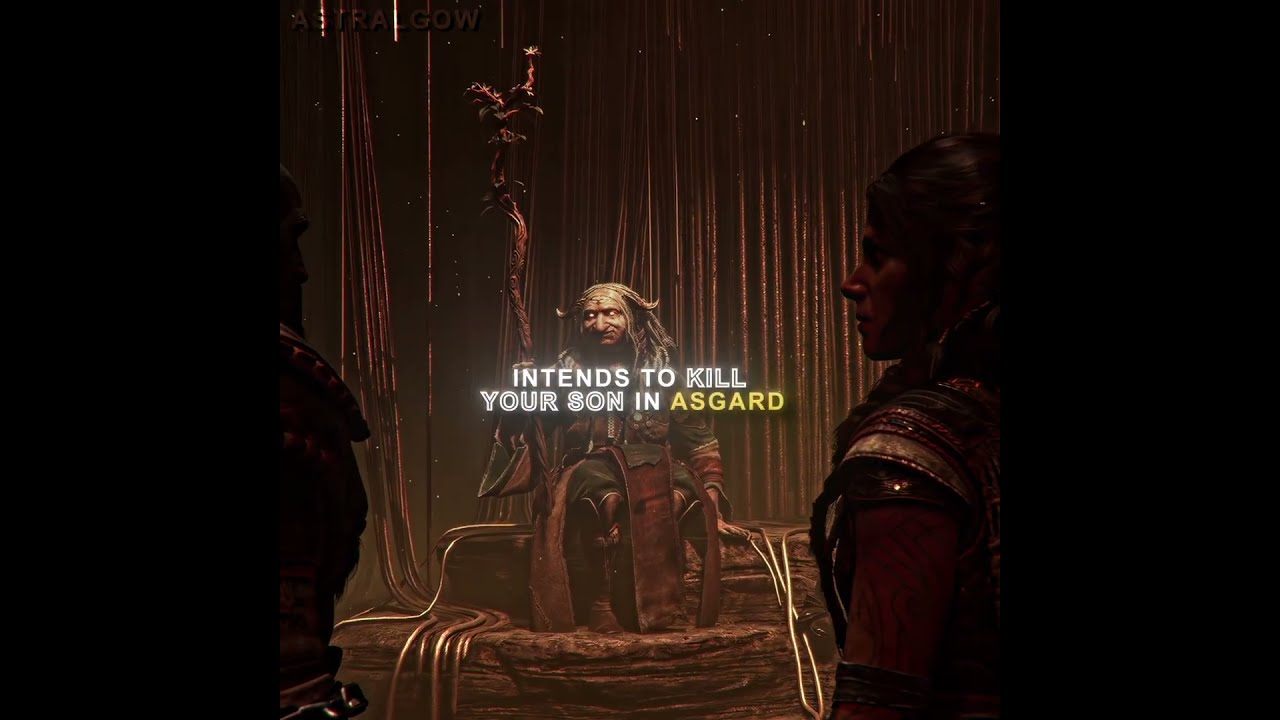  And You Will Do What Best 4K God Of War Ragnar K Shorts