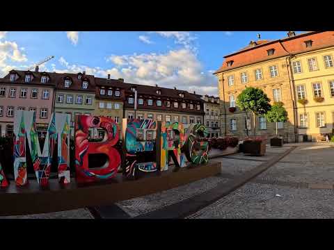 Life in Germany: Travel to BAMBERG