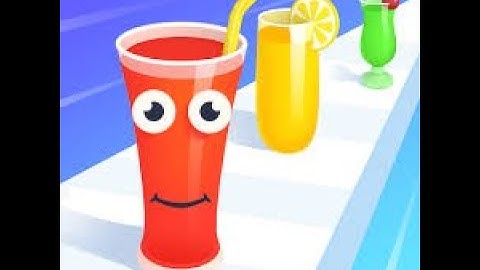 Juice run Gameplay All Levels iOS , Android Walkthrough Mobile Game Update Alltrailer Mix Level 42