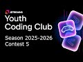 JetBrains Youth Coding Club 2025-2026, Contest 5