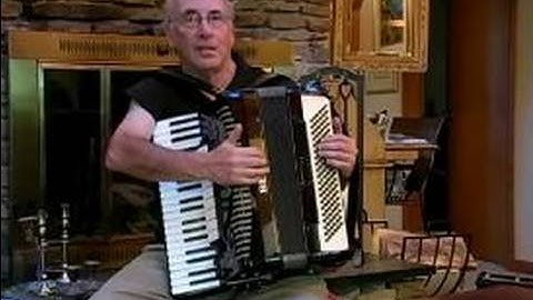 Playing Accordion Music : Bellows Leaks When Buying Used Accordions