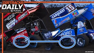 Both Ford sprint car engines, but not the same? by DIRTRACKR 22,028 views 3 weeks ago 8 minutes, 4 seconds