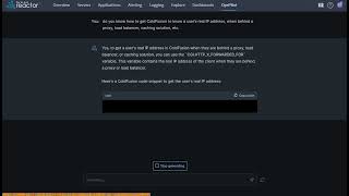 Enhanced Natural Language Processing with FusionReactor OpsPilot AI