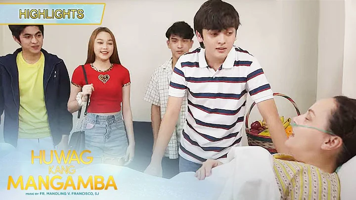 Pio and Tomas continue to worry about Rebecca | Hu...