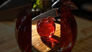 Tiny Workers Cutting Giant Fruits 🍉🤯 | AI Cinematic Factory #shorts #trending#ai  #viral videos