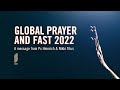 Global Prayer &amp; Fast 2022 - A message from Ps Heinrich &amp; Nikki Titus