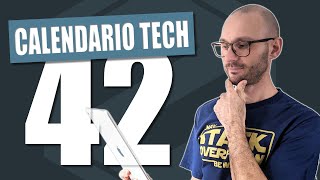 Boolean Coding Week, Ricordi di Famiglia Fake, Meta Quest 3, PV-Leaf | Calendario Tech 2023W42