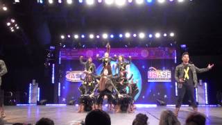 Worlds Day Two Xtreme
