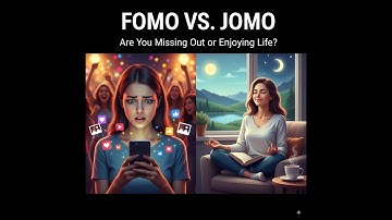 FOMO Explained: Why We Fear Missing Out (And How to Find JOMO)