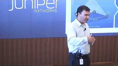 Juniper Networks  YouTube 360p
