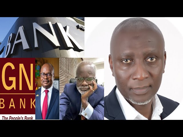 Farouk Al Wahab Fires Ghanaian Banks; Ghana's Gold Being Sold For Cheap class=