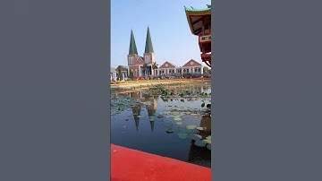 Châu Đốc - Cáp treo núi Sam