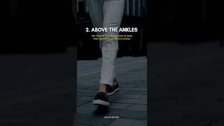 6 Islamic Dress Codes for Men #islam #deen #menfashion #islamic #muftimenk #quotes #shorts #fashion