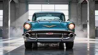 2025 Chevrolet Bel Air Design Will Leave You Speechless