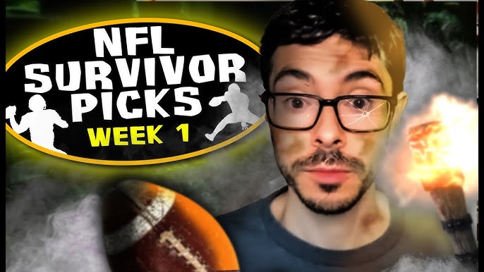 Best Nfl Survivor Picks Week 1: Expert Choices for a Winning Start
