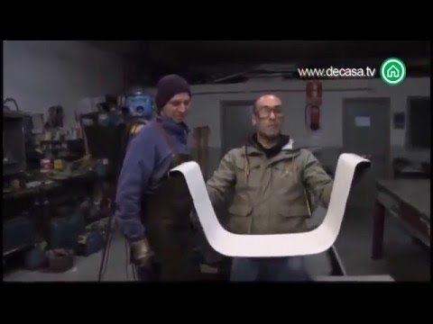 Hacer un sillón con una bañera