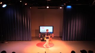 Why You Should Travel | Jon Keith | TEDxCalverton School Youth