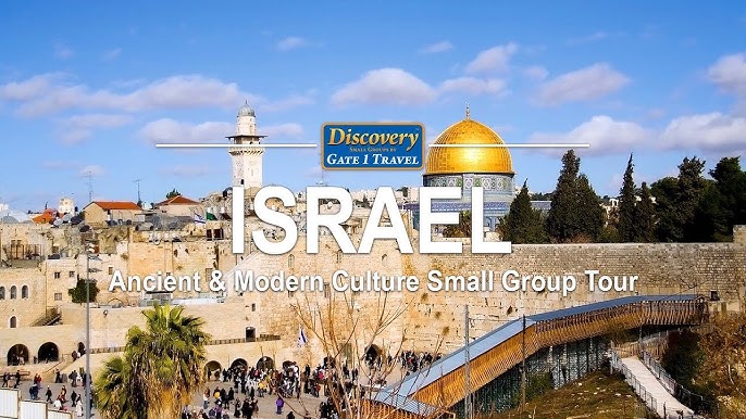 Shalom Israel Tours Deluxe Tour Experience 
