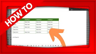 Celebrity How to Insert Table into a Gmail Email (IN 25 SECONDS) Wealth