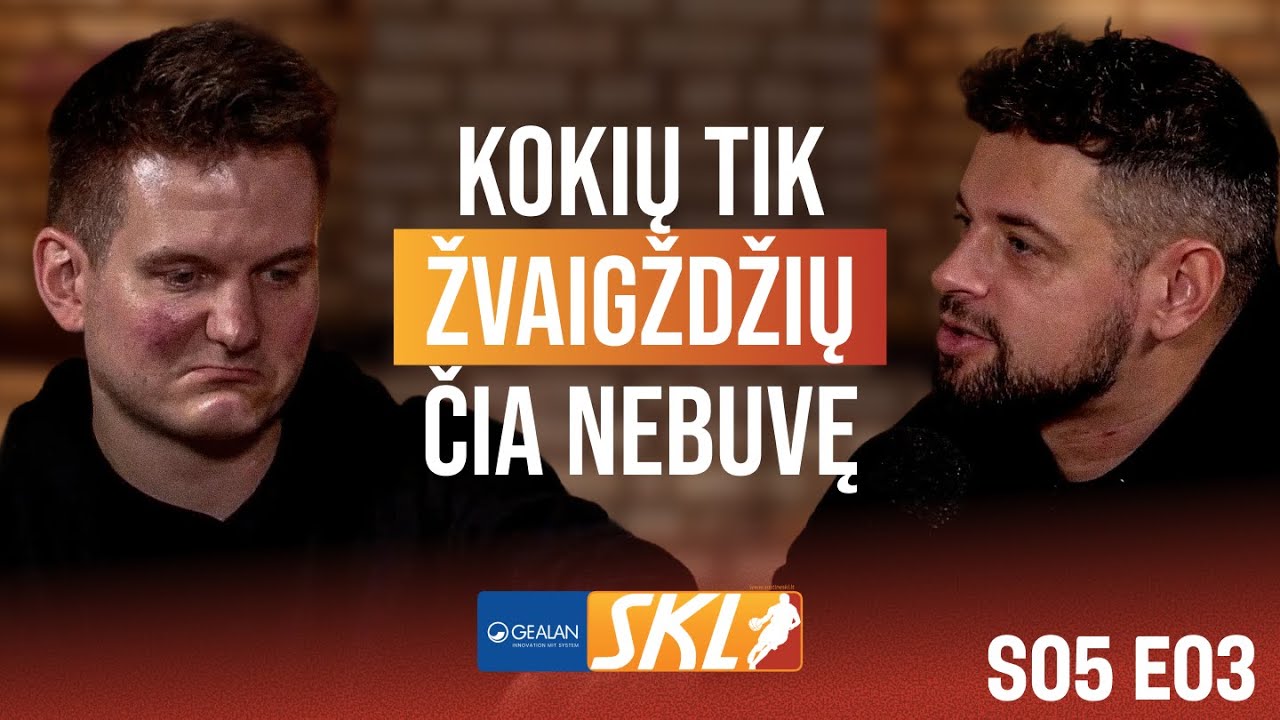 SKL podcast S05E03: „Kažkur Matyti“: kokių žvaigždžių čia tik nėra buvę