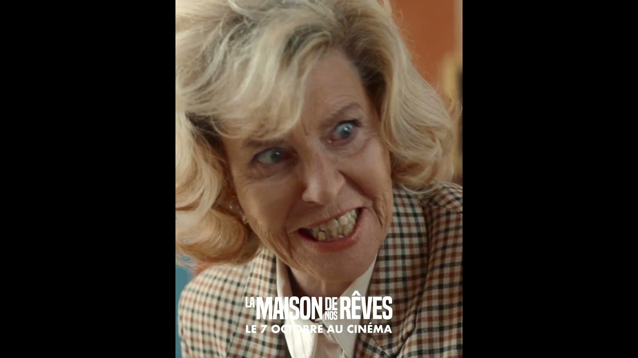 LA MAISON DE NOS RÊVES ❤️