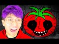 LANKYBOX ATTACKED By MR. TOMATOS & HUNGRY PUMPKIN AT 3AM!? (SECRET ENDING!)