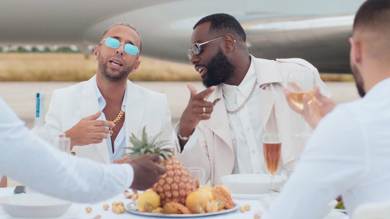 Naps (ft. GIMS) - Best life (Clip Officiel) 