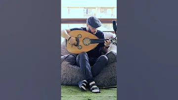 Raafat El Haggan Soundtrack Oud موسيقى رأفت الهجان عود 