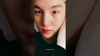 Baby Yoongi, But As You Watch He Gets Older