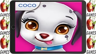 Puppy Love: My Dream Pet | Care Game For Kids  | Tabtale Game Video screenshot 5