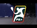 A Historic Title! Satomi Watanabe v Amanda Sobhy: Squash In The Land 2025 Final Replay