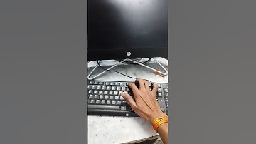 Hp laptop & pc boot key 👉 f9 windows 7 - 8- 10  #viral #shorts #youtubeshorts #shortsvideo #like 😍