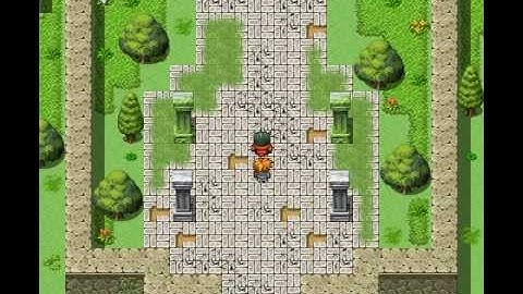 RPG Maker VX Ace - My my first attempt at making a game.