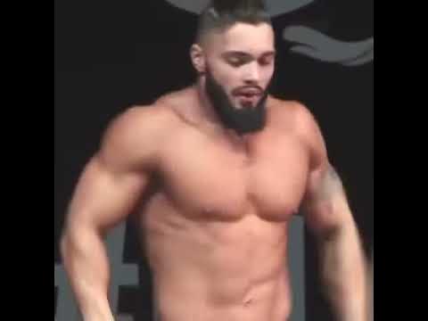 Танцующий качок