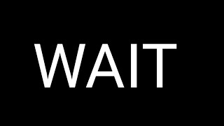 Nao - Wait (Lyrics)