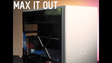 Max the MAX - An Optimized NR200P MAX!