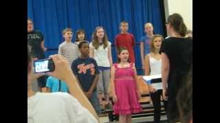 H - Choir 2 - Man in the Mirror pt 2