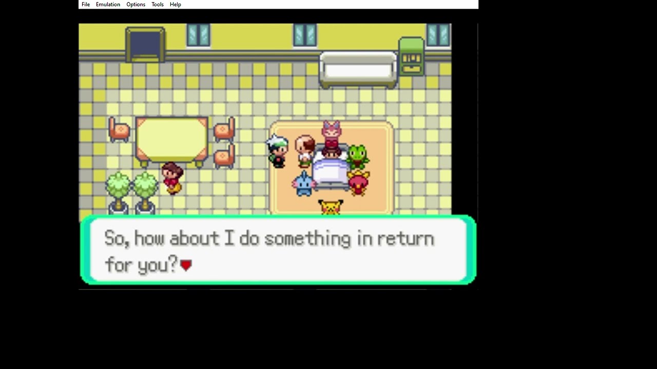Pokemon Emerald Making Walda Laugh YouTube Pokemon Emerald Making Walda Laugh YouTube