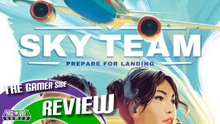 The Gamer Side review: Sky Team